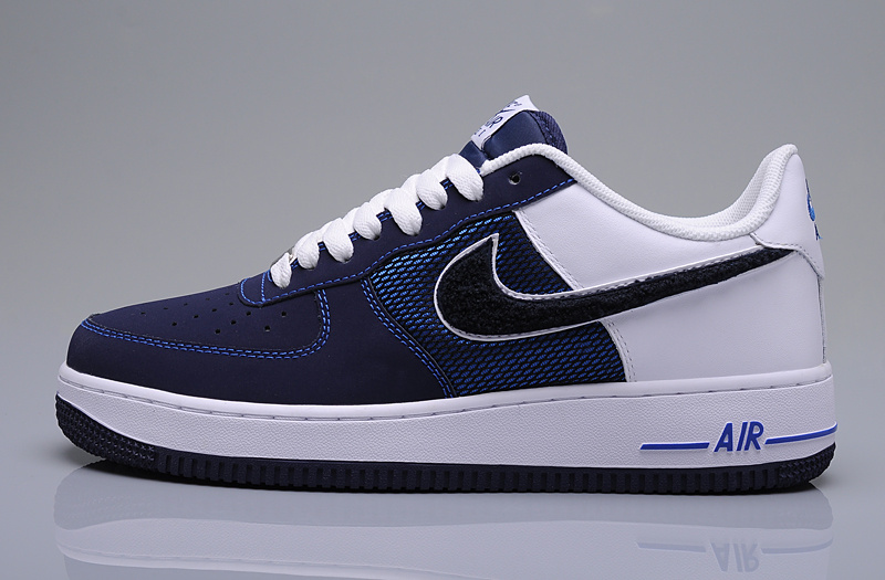 Chaussure Nike Air Force One Low Pas Cher Pour Homme